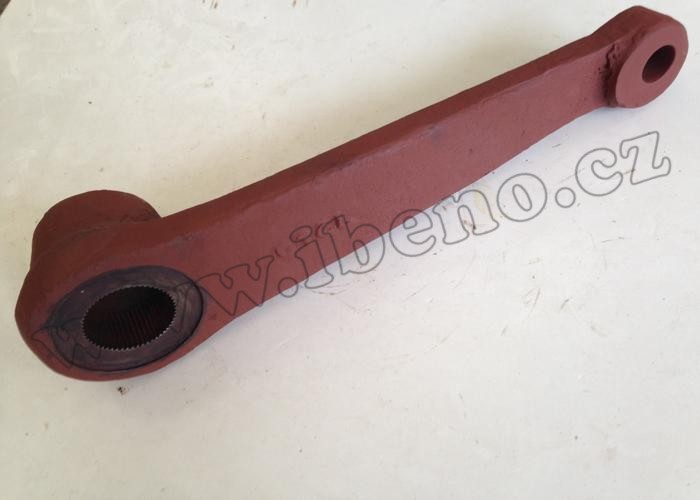 Páka řízení - Zetor Super 50