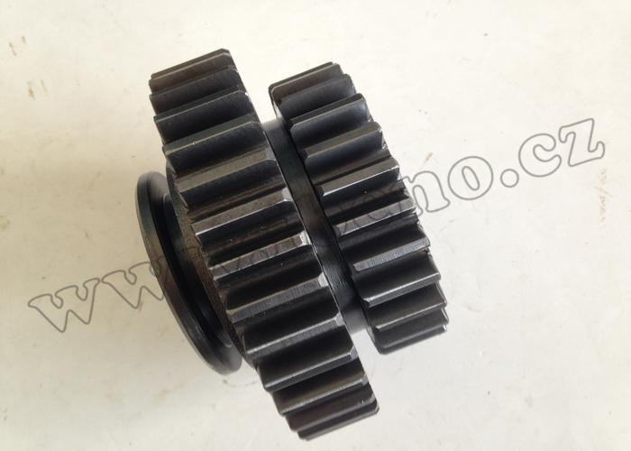 Přesuvné kolo  2. a 3. rychlosti - Zetor Super 50