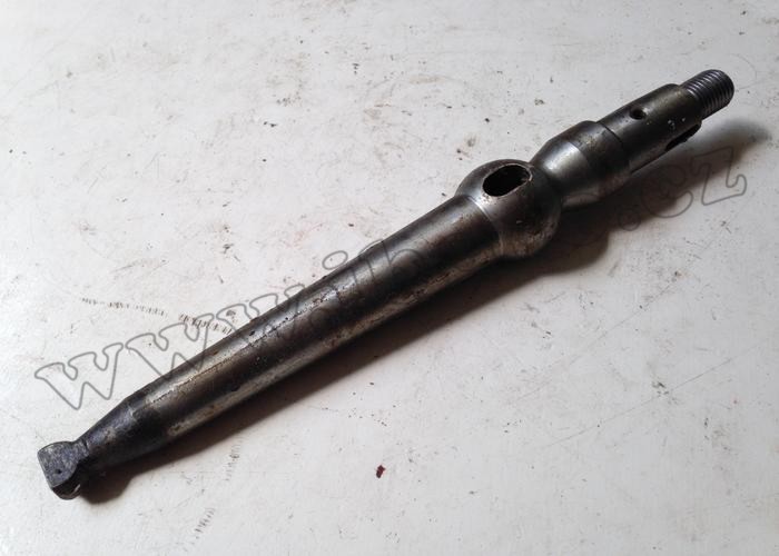 Páka CZ - Zetor URIII