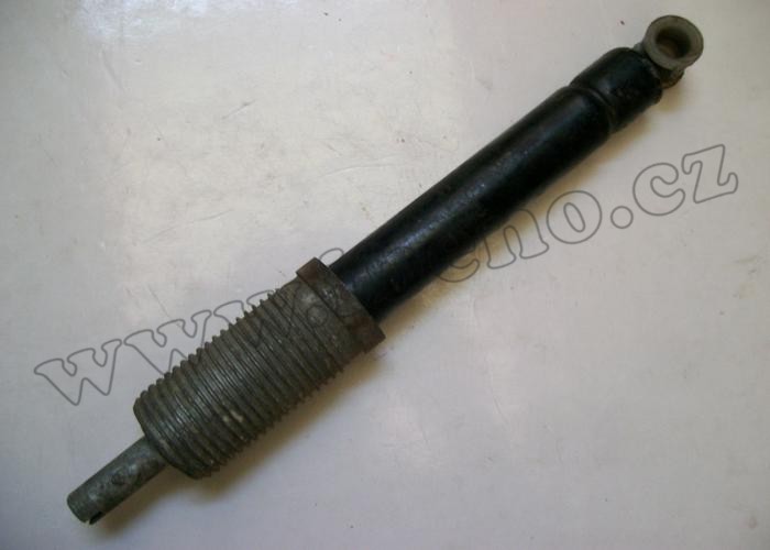 Tlumič úplný - Zetor 