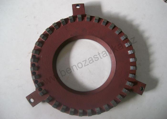 Tlačný věnec spojky pojezdu - Zetor URI