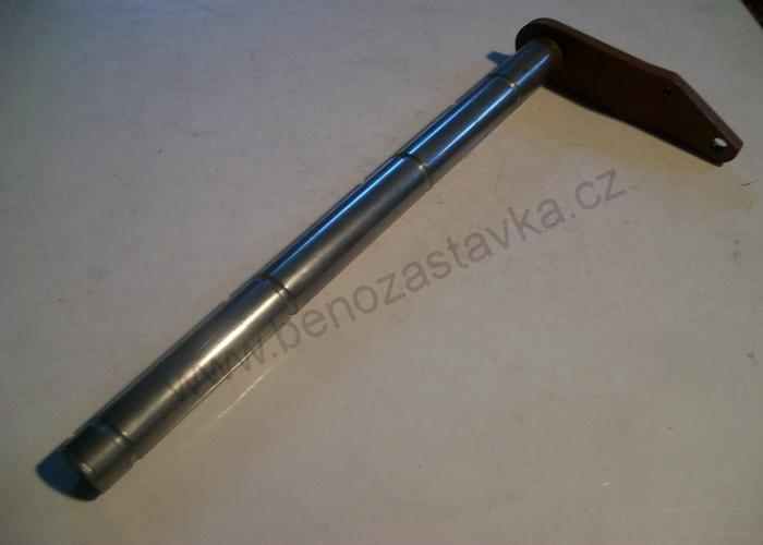 Hřídel spojky - Zetor URI