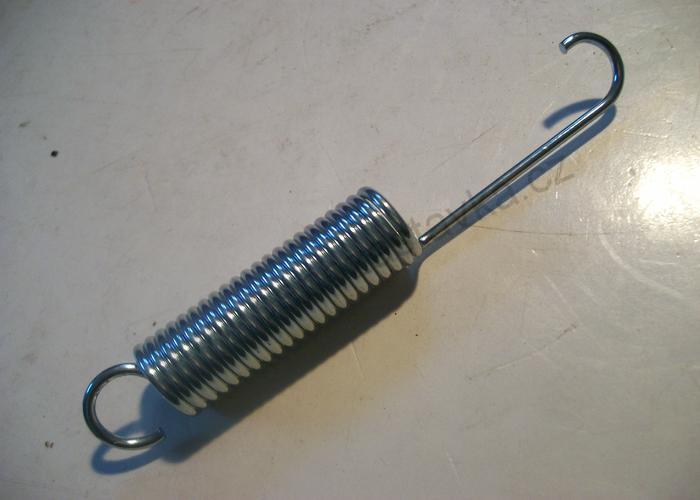 Pružina spojkového pedálu (135/18/2,5) - Zetor URI