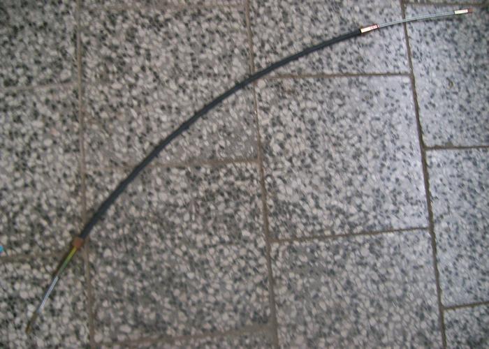 Bovden ruční brzdy - Zetor URI