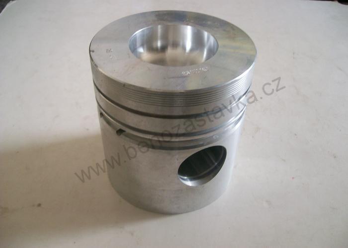 Píst průměr 102 mm, 3 drážky, B - Zetor URI