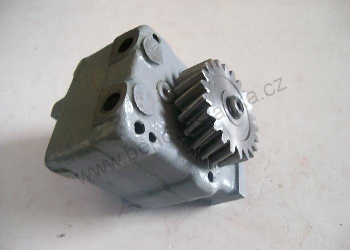 Olejové čerpadlo úplné - Zetor URI