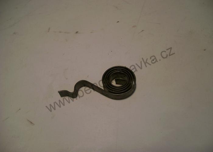 Pružina uhlíku - Zetor