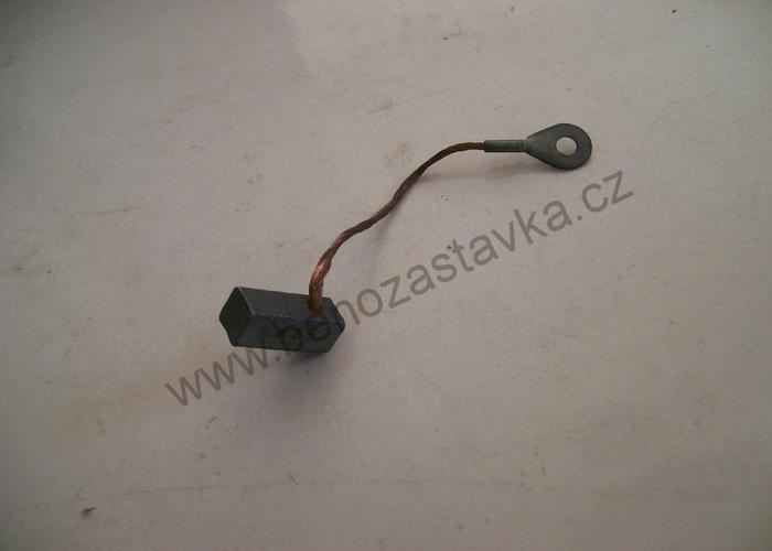 Uhlík alternátor - Zetor