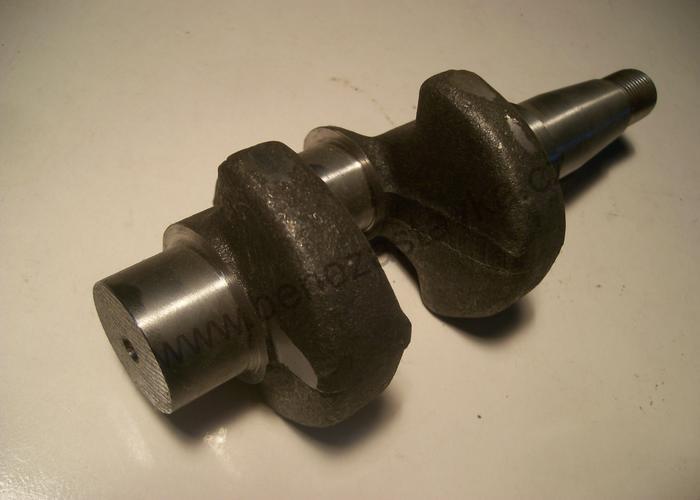 Klikový hřídel kompresoru - Zetor
