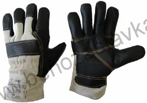 Rukavice DERBY WINTER vel. 10,5 - zimní