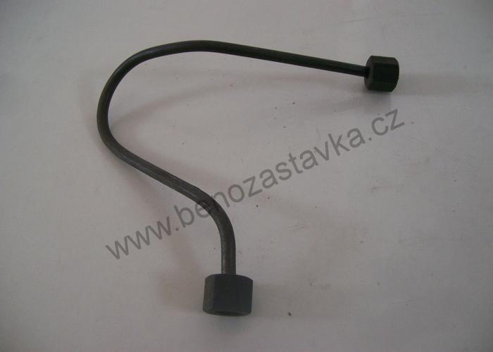 Vstřikovací trubka 1. válce - Zetor