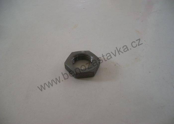 Matice seřizovacího šroubu - Zetor