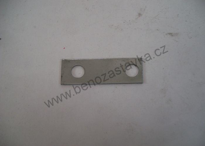 Podložka šroubu protizávaží - Zetor