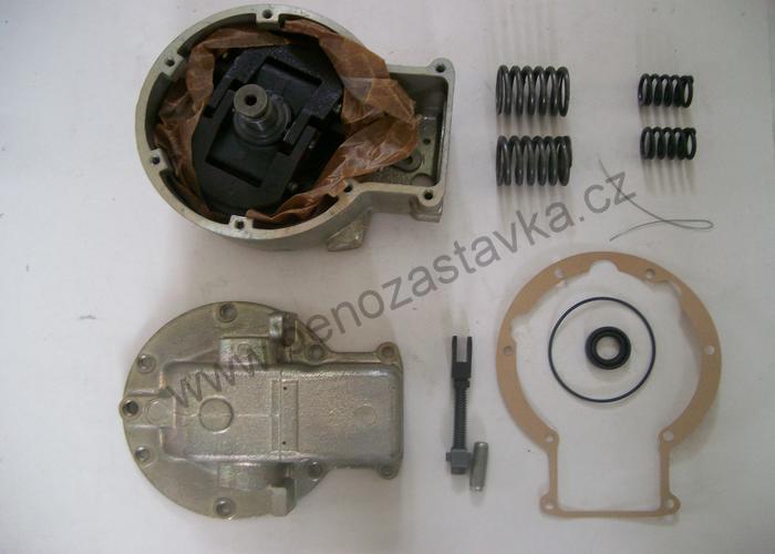 Mechanický výkonostní regulátor RV 10A 225/1100-2856