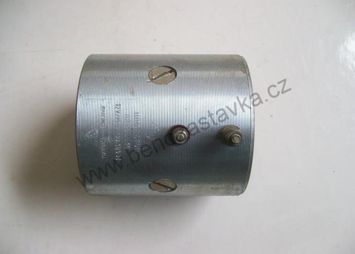 Stator dynama úplný s cívkami - Zetor