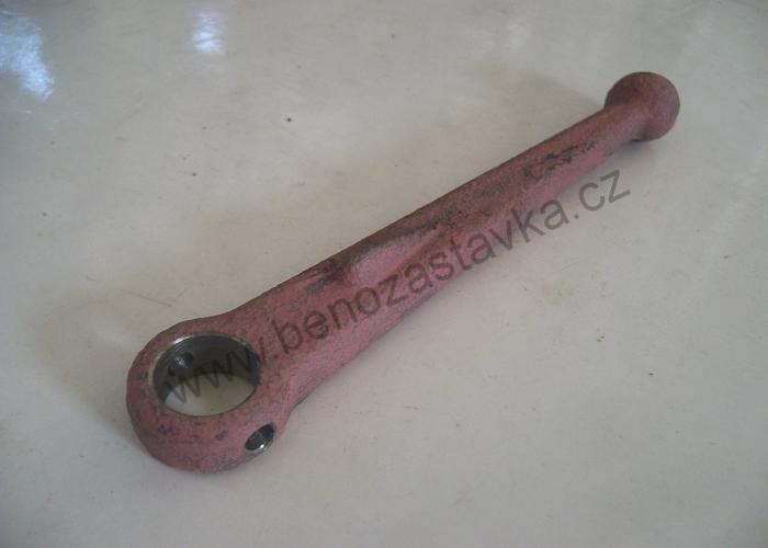 Páka redukce - Zetor