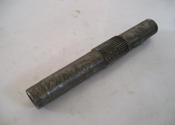 Torzní trubka - Zetor URI