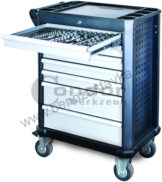 VOZÍK CONDOR 7000 - vybavený - limitovaná edice