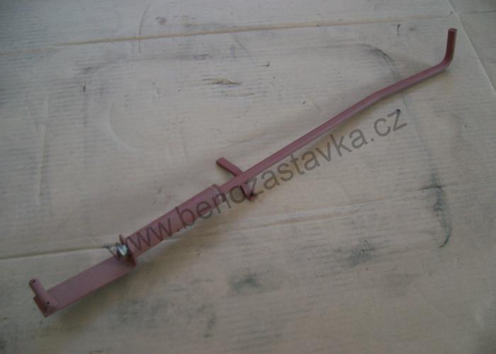 Táhlo úplné - Zetor URI