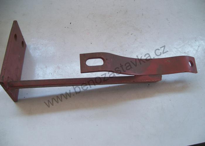 Držák vzduchojemu - Zetor