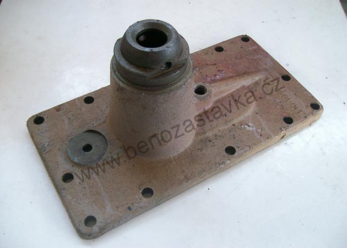 Víko převodovky - Zetor URIII 