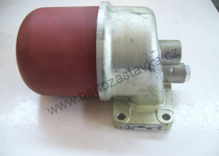 Odstředivý čistič oleje RHP2A - Odstředivka - Zetor