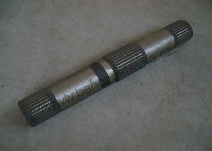 Hřídel - Zetor URIII