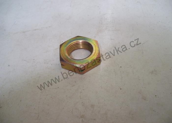 Matice M18x1,5 levý závit - Zetor 993663