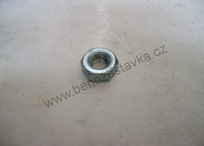 Matice M10x1.25 nízká - Zetor 993685