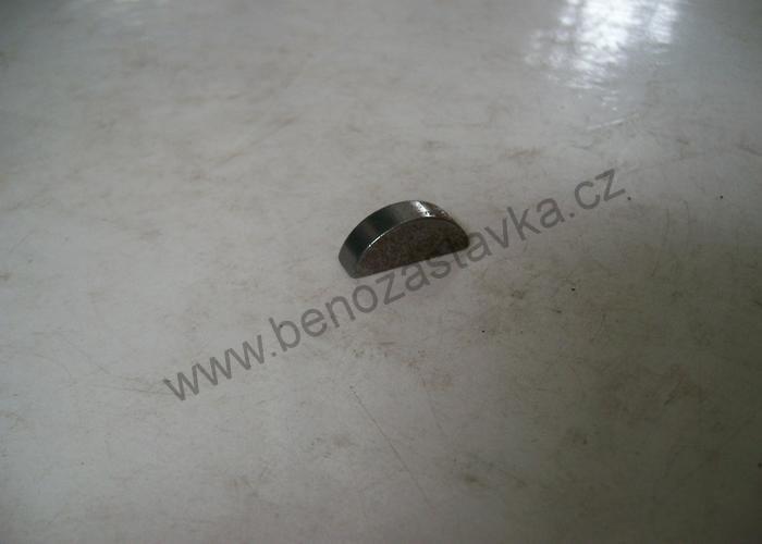 Klínek - pero 4x6,5 - Zetor 998108,998077