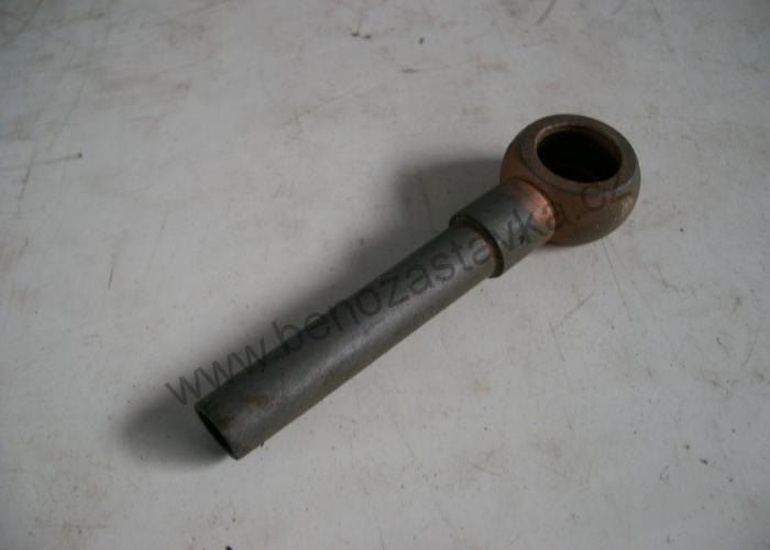 Trubka odpadu - Zetor