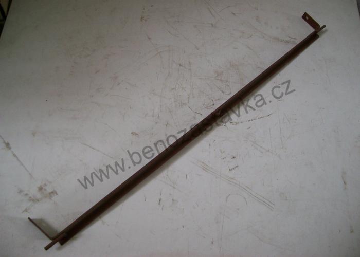 Rám clony chladiče - Zetor URII