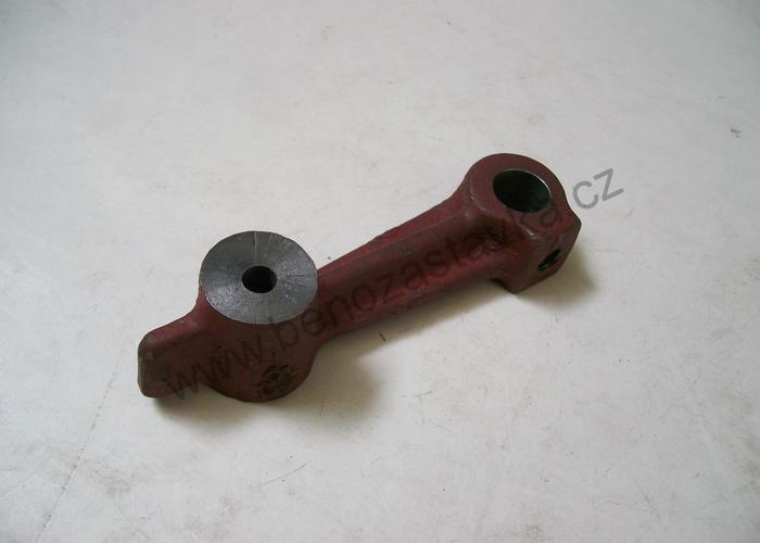 Páčka - Zetor URII