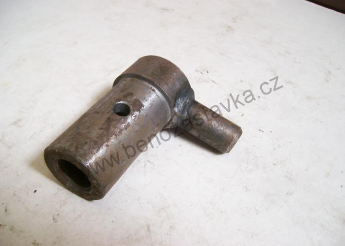 Vedení řadící tyče - Zetor URII