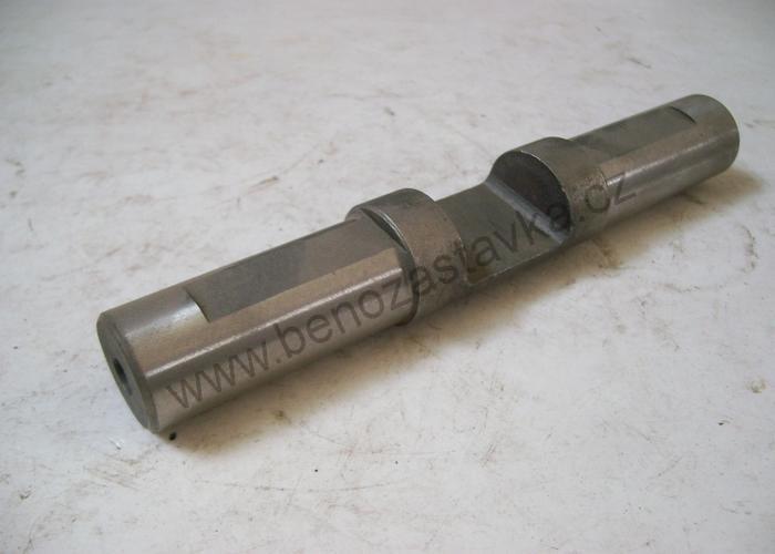 Čep satelitu - Zetor URII