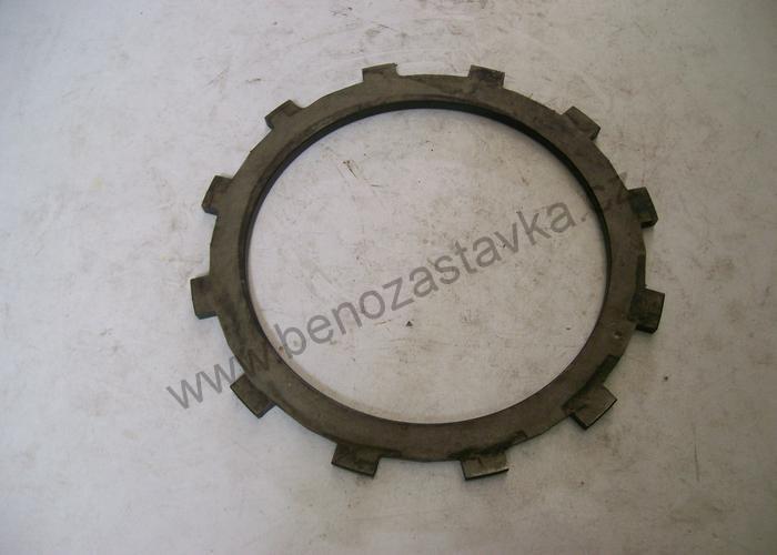 Lamela venkovní II. - Zetor URII