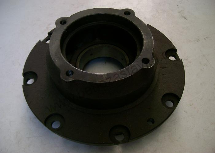 Zadní víko úplné - Zetor URII