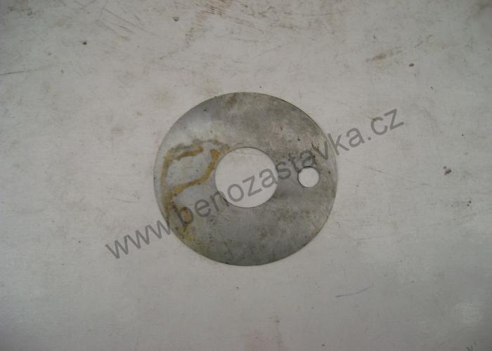 Distanční podložka 0,22 - Zetor URII