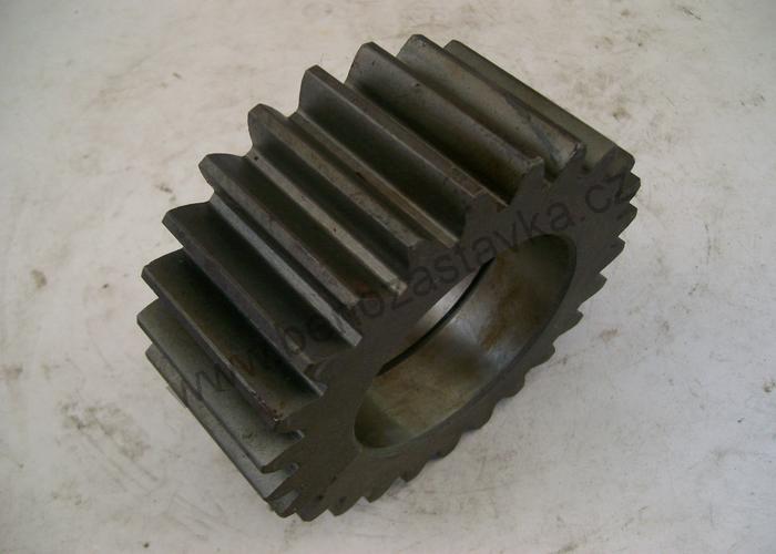 Satelit - Zetor URII