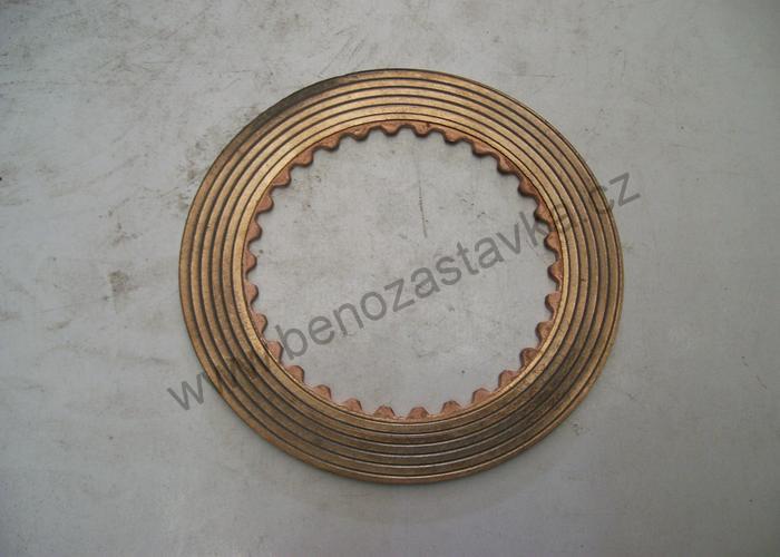 Vnitřní lamela - Zetor URII