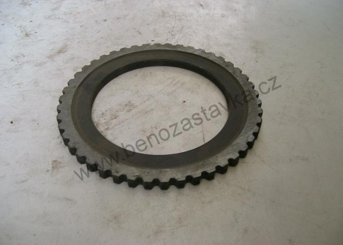 Opěrná lamela - Zetor URII