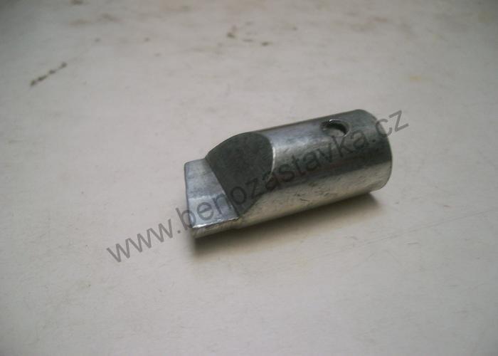 Západka - Zetor URII