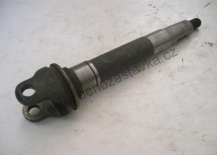 Hřídel volantu - Zetor URII