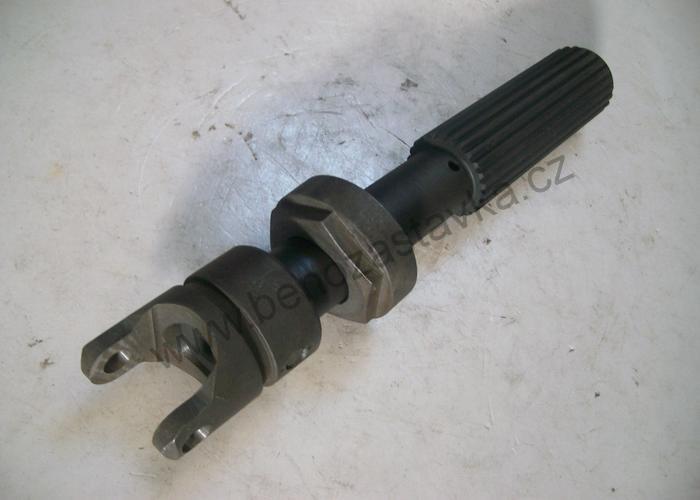 Hřídel III - Zetor URII