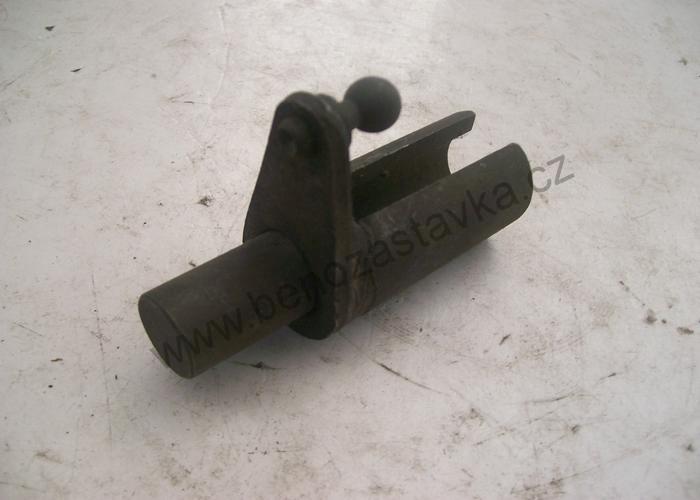 Unášeč - Zetor URII