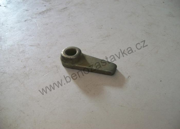 Západka - Zetor URII