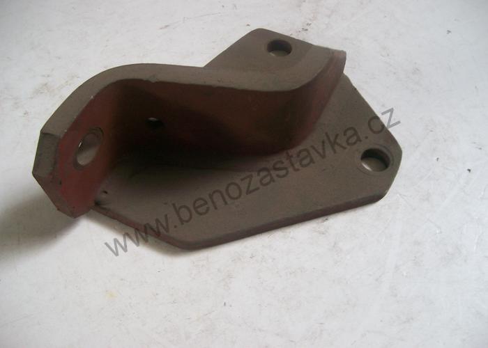 Konzola přední pravá - Zetor URII