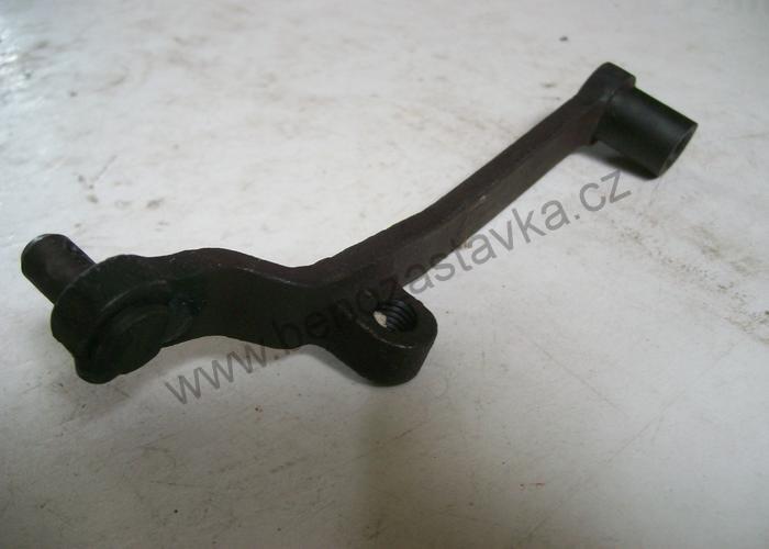 Páka omezovače - Zetor URII