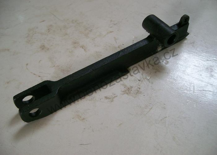 Páka polohové regulace - Zetor URII