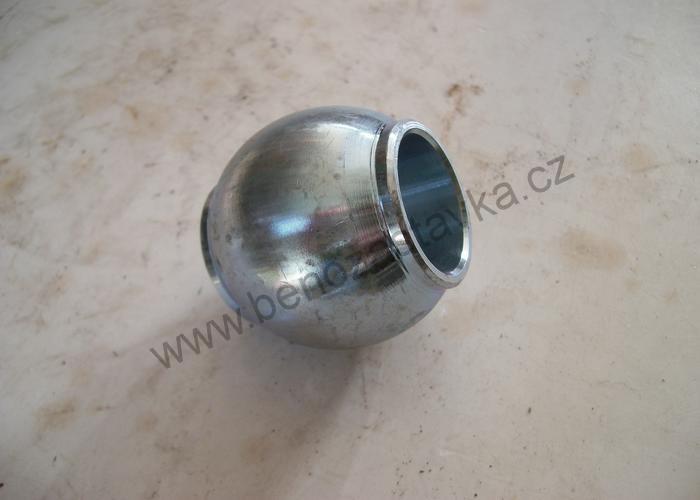 Koule  vnitřní průměr 29 mm, vnější průměr 52 mm - Zetor URII